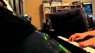 Merlin Medley on Piano  Merlin OST  Trevor Jones [upl. by Ahsiner]