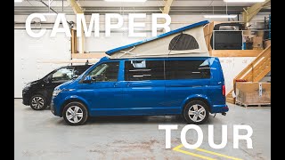 New 2022 Jerba Sanna Campervan  You wont believe whats inside [upl. by Clere978]