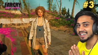 Helped SELENE to get her KIT From DEEP SHAFT  Deep Dive  FAR Cry NEW DAWN 3 farcrynewdawn [upl. by Gnart]