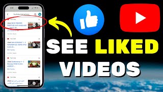 How to See Liked Videos On YouTube [upl. by Laurentia]