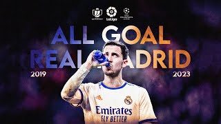 📹 Eden Hazard All Goals amp Assists for Real Madrid 20192023 edenhazard [upl. by Telocin]