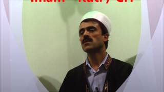 Imam Mehmet Karabulut Turkische Islamische Gemeinschaft RütiZH CH [upl. by Agnew376]