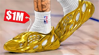 CRAZIEST Shoes In NBA History [upl. by Madriene]