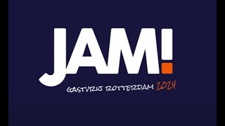 Aftermovie JAM op Gastvij Rotterdam 25092024 [upl. by Mab]