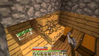 Lets Play Minecraft 019 Der Wendeltreppenbau in vierfacher Ausführung [upl. by Salbu]