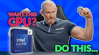 Lets Fix This Intel Core i9 14900K Overclocking Review with 8Pack [upl. by Pizor652]