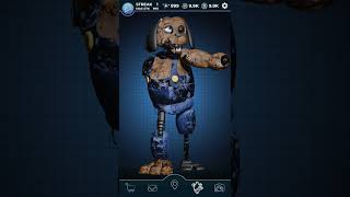 Fnaf ar sparky the dog fnaf fnafar fnafedit fivenigjtsatfreddys blendersecuritybreach hoxe [upl. by Richel]