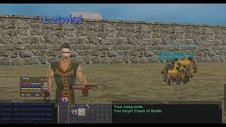 Bard AE Kiting 101 Guide EverQuest P99 Green [upl. by Ttik]