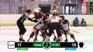 72316 Scrimmage Maidens vs Keystone All Squares [upl. by Sihonn]