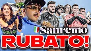 🚨 RUBATO LIVE REACTION NAPOLETANI SANREMO 2024 🎶 [upl. by Aime]