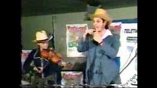 Les Cowboys Fringants Téléthon Canal 9 1997 [upl. by Raseac]