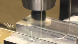 How to Use a Fly Cutter with the MicroMark MicroLux Mini Milling Machine [upl. by Thornton]