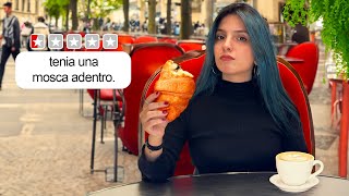 Probé las Mejores Croissants del Mundo [upl. by Aleda]