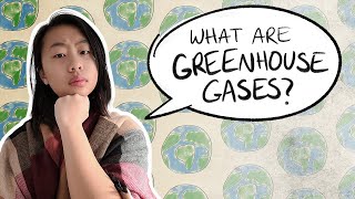 Greenhouse gases explained for kids  CBC Kids News [upl. by Aidualc]