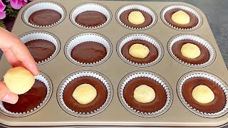 Meilleures Recettes Au monde Muffins moelleux et Super Délicieux Fond dans la bouche [upl. by Lambertson958]