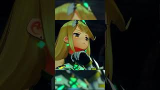 MYTHRA SAYS CARBONS GOOD FOR YOU XENOBLADE CHRONICLES 2 [upl. by Atalayah151]