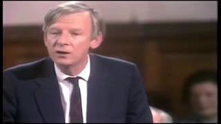 Oxford Union Debate 1975 [upl. by Naillimxam]