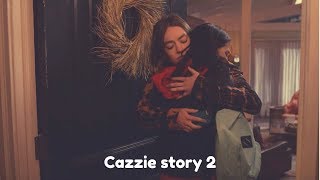 Cazzie story 2 subtitulos en español [upl. by Atinnek303]