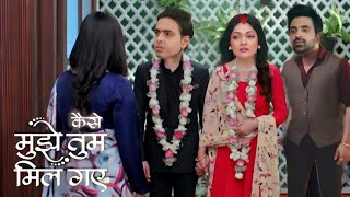 Kaise Mujhe Tum Mil Gaye  Nimmi amp Harsh Get Marriage Amruta Schok  Schoking Upcoming Twist [upl. by Lotsirhc]