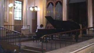 Liszt  Orage Première Année de Pèlerinage Suisse [upl. by Gelb]