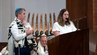 Yom Kippur Martyrology Liturgy  Lauren Dolinka [upl. by Dominy]