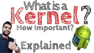 What is a Kernel How Important Explained [upl. by Mariande]