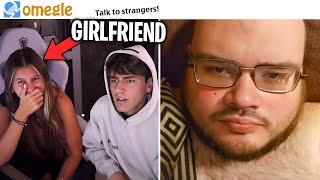 I Went On Omegle With My Girlfriend [upl. by Ihtak249]