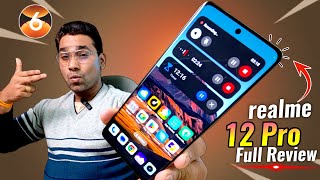 realme 12 Pro realme UI 60 Android 15 Beta Update Full Review  realme UI 60 Feature amp Problems [upl. by Asilehs799]