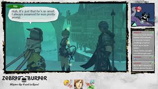 Xenoblade Chronicles 2 Part 43 Special Investigator Ladair [upl. by Lusa551]