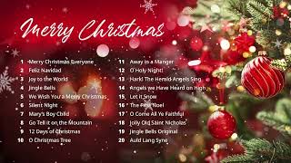 Top Christmas Songs of All Time 🎅🏼 Best Christmas Music Playlist 🎉🎧☘️ [upl. by Tocs894]