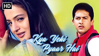 Kya Yehi Pyaar Hai 2002 Full Movie  Aftab Shivdasani  Ameesha Patel  Jackie Shroff [upl. by Gerry]