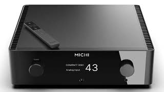 Rotel Michi P5 Series 2  iEarnl [upl. by Blackmun]