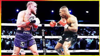 Mike Tyson vs Jake Paul SUPERFIGHT 2024 [upl. by Navar]