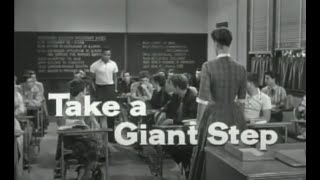 1959 121 Take a Giant Step with Johnny Nash Ellen Holly Ruby Dee FULL MOVIE [upl. by Ahsinned]