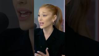 Ariana Grande parts ways with her old persona [upl. by Lehte]