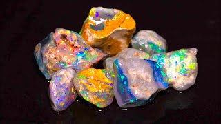 LIVE rough opal cutting session You’re invited [upl. by Alul352]