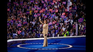 Final Democratic Convention day SMASHES expectations [upl. by Hubbard]