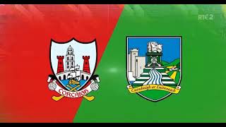 CORK V LIMERICK FULL SUNDAY GAME HIGHLIGHTS  2024 MUNSTER FOOTBALL CHAMPIONSHIP [upl. by Akenaj]