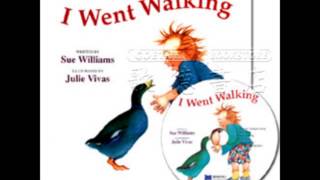 歌德書店：I Went Walking JYBOOKS [upl. by Aicenet]