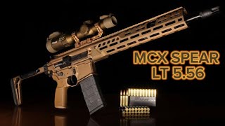 SIG Sauer MCXSpear LT Initial Review After 200 Rounds [upl. by Brieta792]