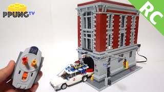 Lego Ghostbusters Level Pack Complete 100 Game Walkthrough Minikits Janine Melnitz Resued [upl. by Yanarp]