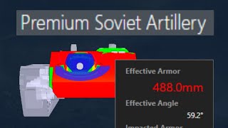 Premium Soviet Artillery [upl. by Notsecnirp]