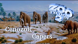 Cenozoic Capers Part 1  Entrance Plaza [upl. by Llirrehs822]