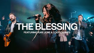 The Blessing with Kari Jobe amp Cody Carnes  Live From Elevation Ballantyne  Elevation Worship [upl. by Terces]