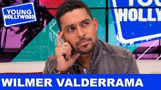 Wilmer Valderrama Performs Dramatic Fez Quotes From That 70s Show [upl. by Inaluahek]