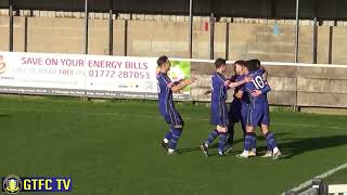 Match Highlights  Bamber Bridge 1 Gainsborough Trinity 3  300324 [upl. by Vey]