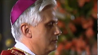 Ordenação Episcopal e Criação Cardinalícia de Joseph Ratzinger Papa Bento XVI [upl. by Burney]