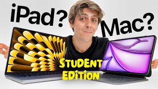 iPad vs MacBook Whats the Best Choice for Students in 2024 [upl. by Coad521]