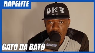 Gato Da Bato  « Booba n’avait jamais entendu de rap haïtien de ce genre là » [upl. by Robinetta]