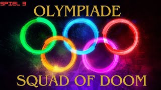 Olympiade Squad of Doom Spiel 3 Phasmophobia [upl. by Alejoa]